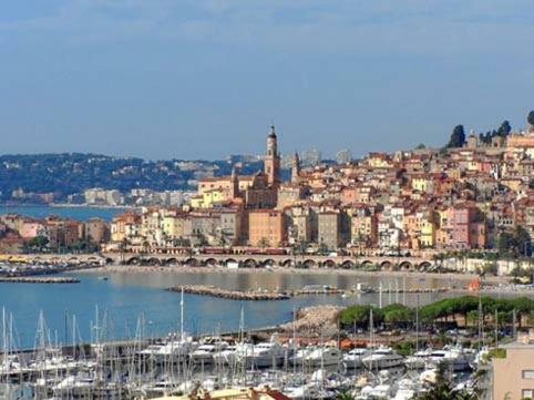 Saint-Raphaël Le Valescureヴィラ エクステリア 写真